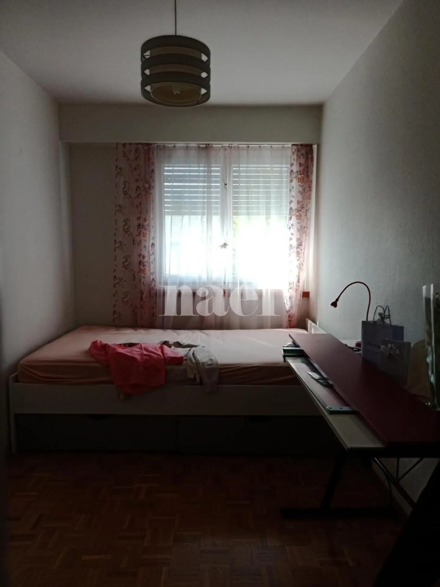 Geräumige Wohnung mit Balkon - Foto 5 von 9