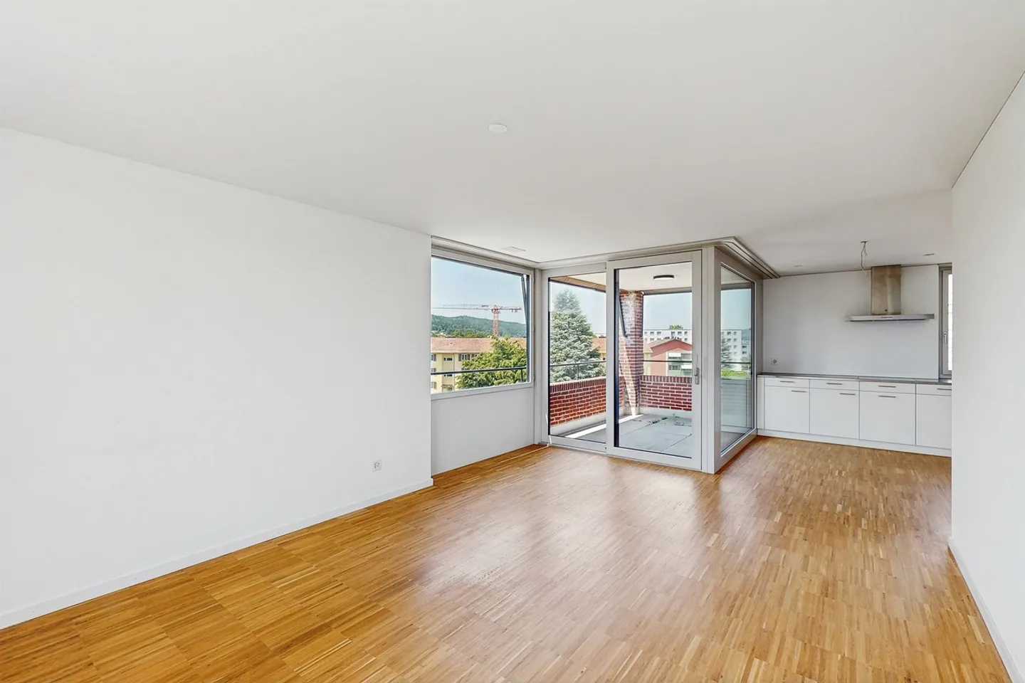 Moderne Wohnung in Regensdorf - Foto 3 von 10