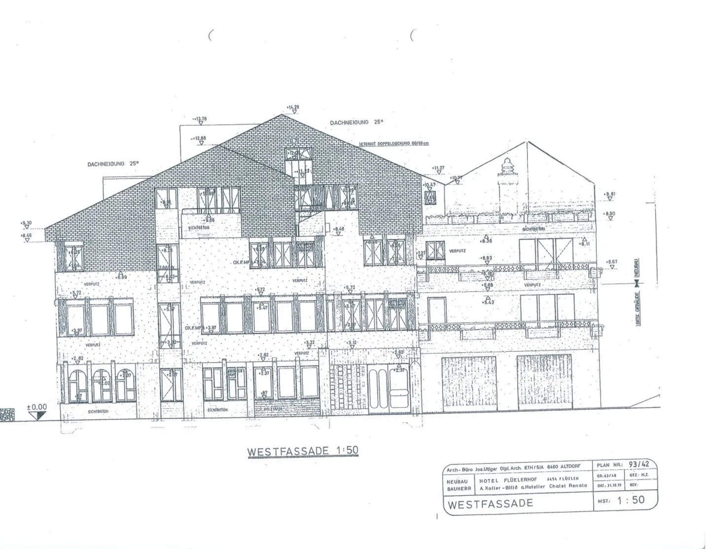 Hotel Flüelerhof - Foto 20 von 31