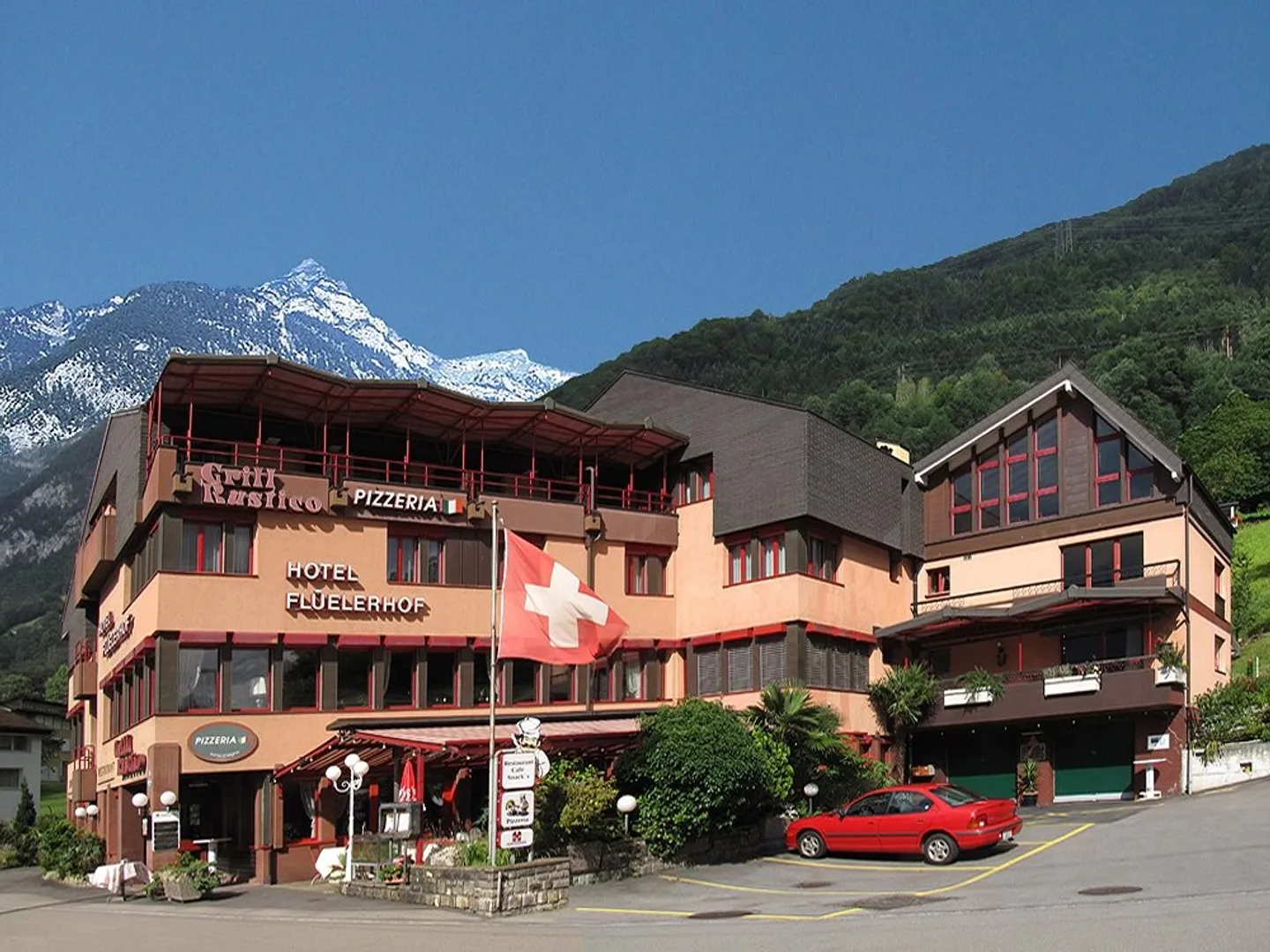 Hotel Flüelerhof - Foto 1 von 31