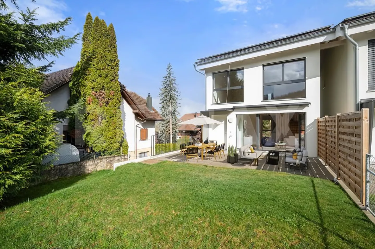 Modernes Einfamilienhaus - Foto 2 von 10