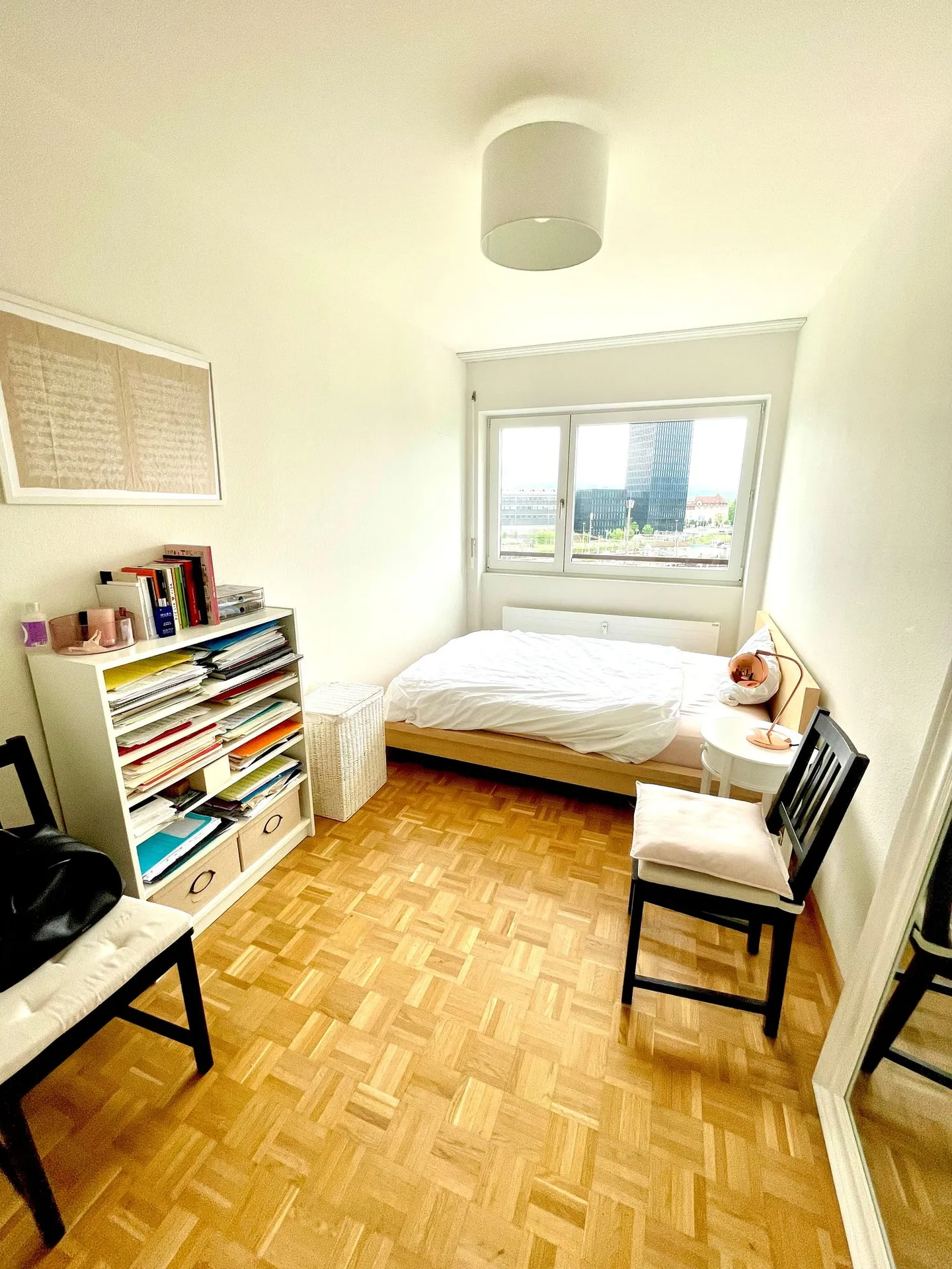 Bellissimo appartamento di 3,5 locali con vista e balcone - Foto 9 di 11