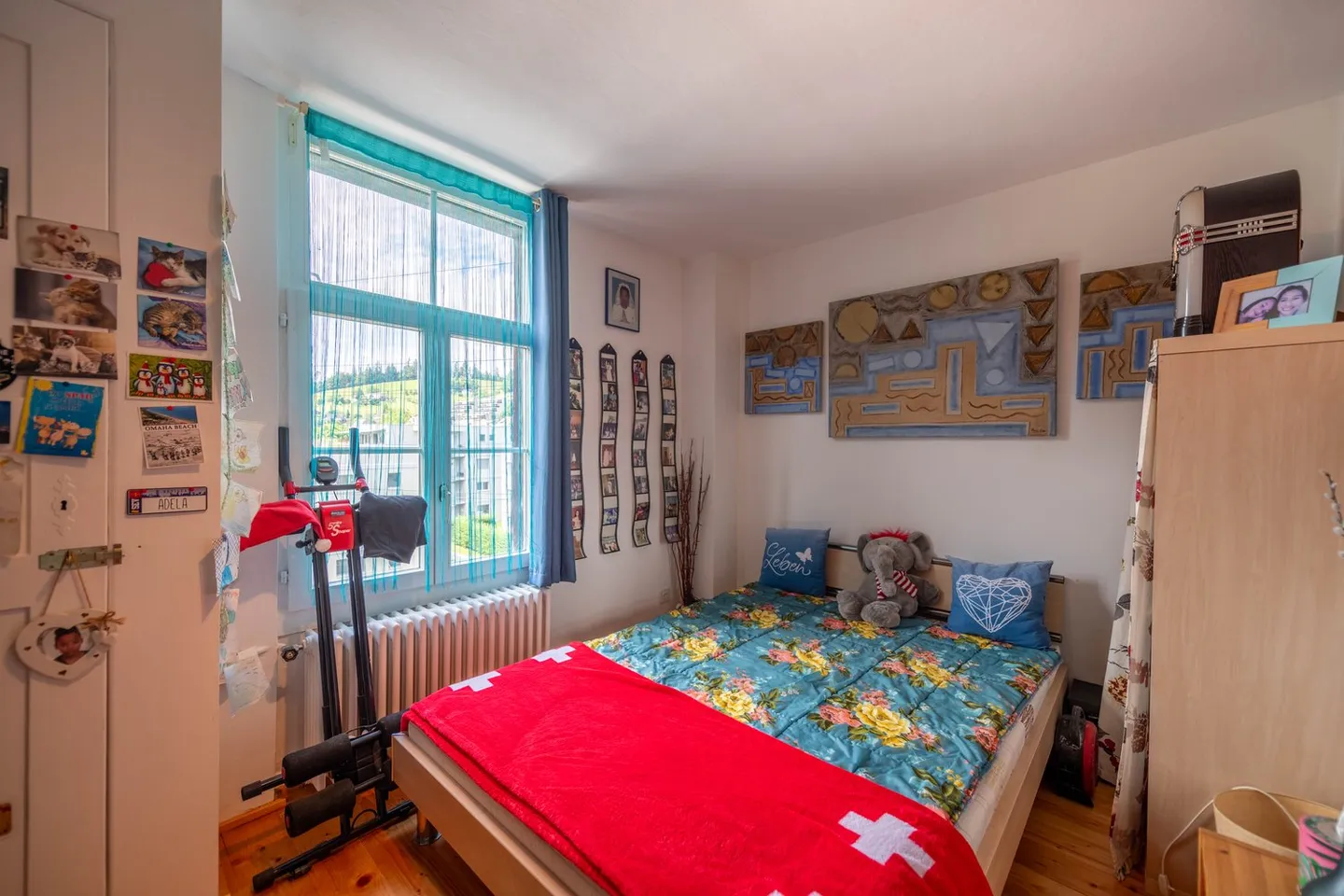 4.5-Room Apartment in the Heart of Huttwil - Photo 8 of 10