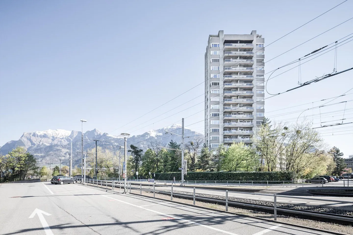 Appartamento 1 1/2 camere 5° piano 05C - Foto 1 di 9