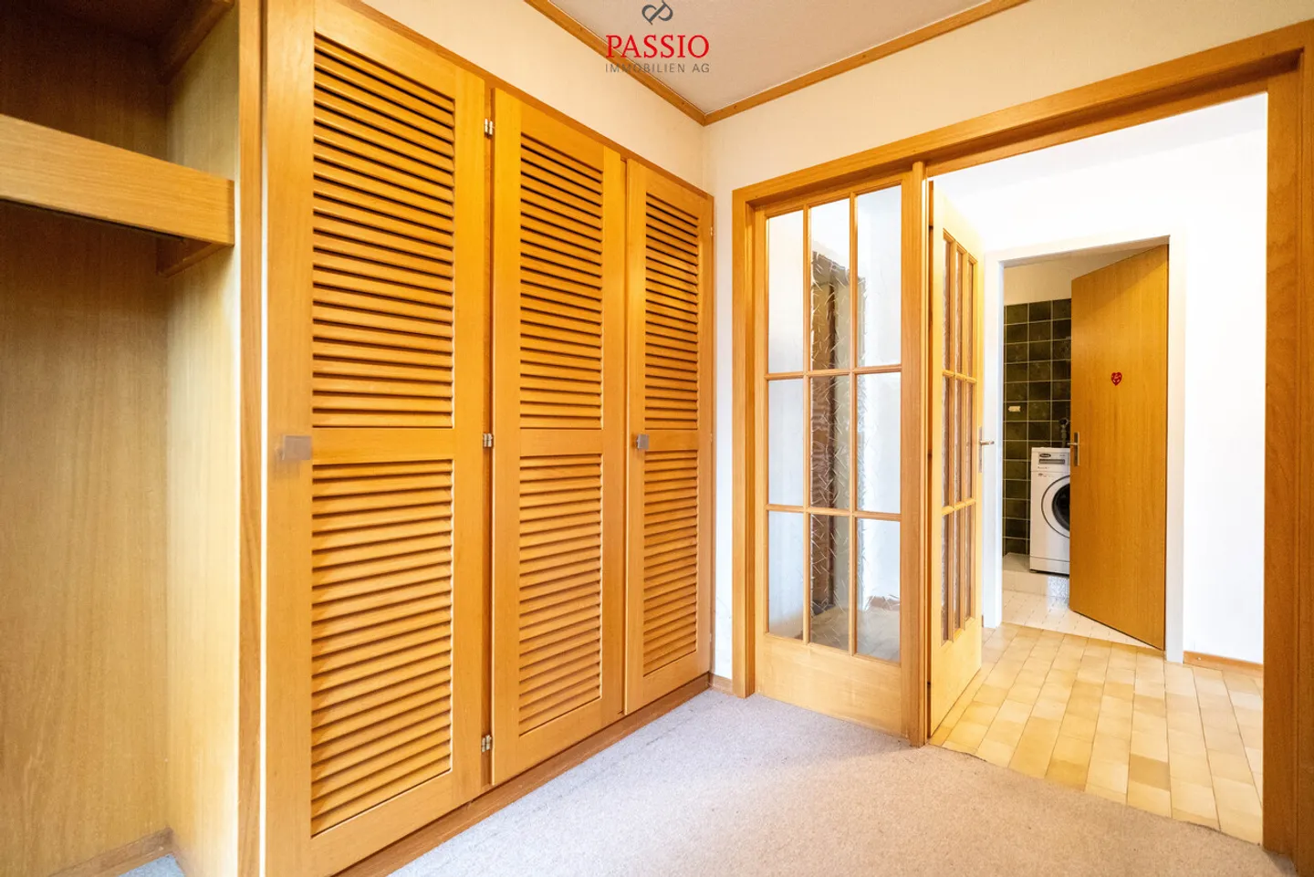 Geräumige Terrassenwohnung mit Aussicht - Foto 6 von 27
