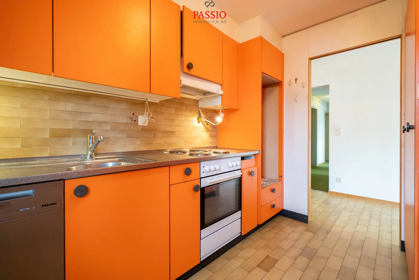 Geräumige Terrassenwohnung mit Aussicht - Foto 9 von 27