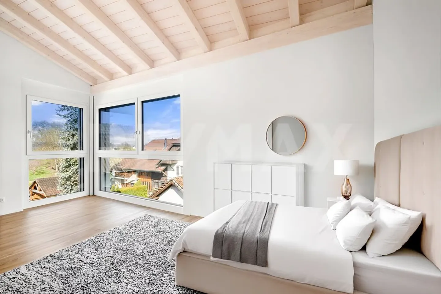 Modernes Einfamilienhaus - Foto 7 von 10