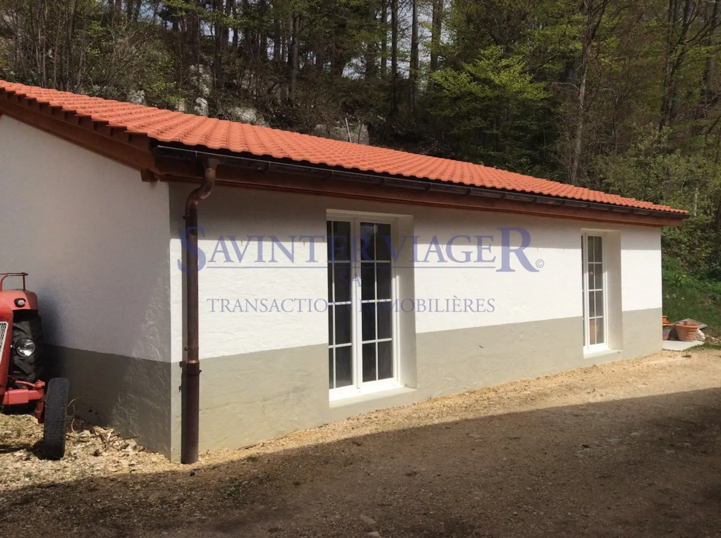 Life Annuity, partially free. Additional surfaces to renovate - Photo 12 of 13