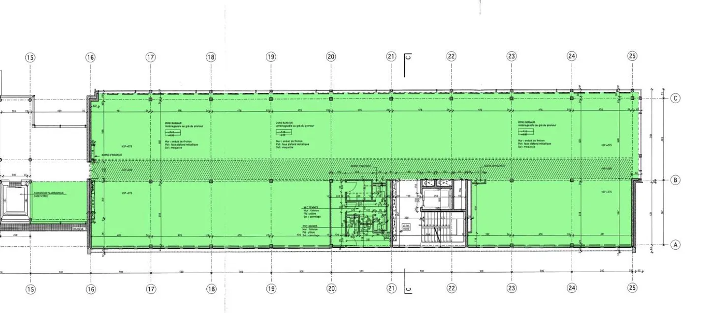 Espace de Bureau Moderne à Grand-Saconnex - Photo 6 sur 6