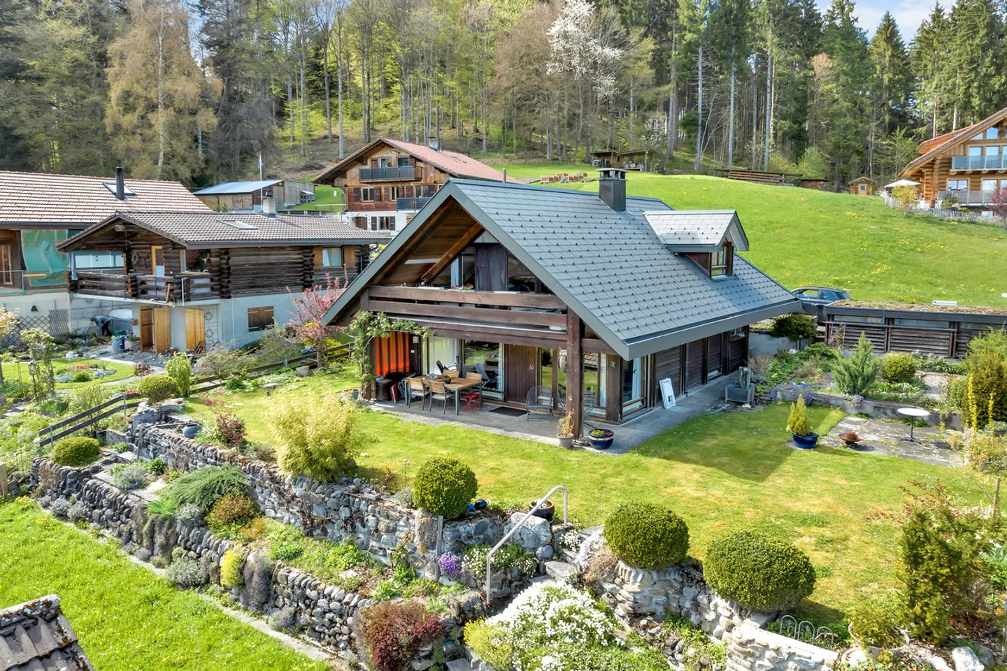 Residential or holiday home with fantastic views - Photo 1 of 12