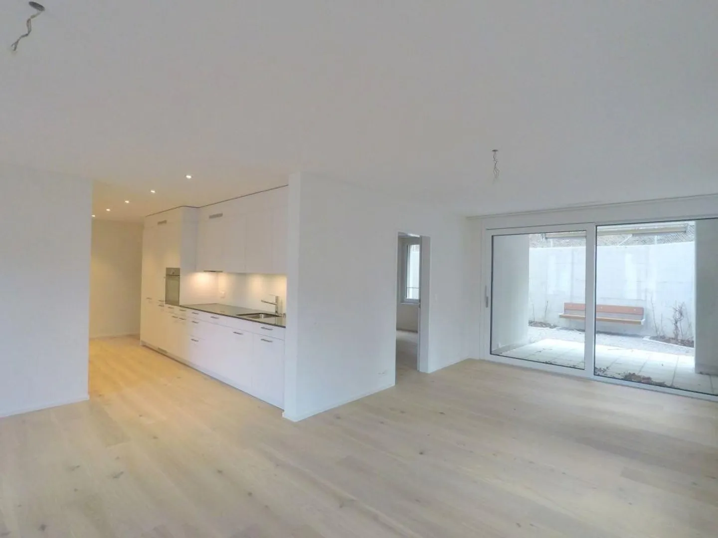 Appartement en ville dans un nouveau bâtiment moderne Wassergasse 53 - Photo 2 sur 11
