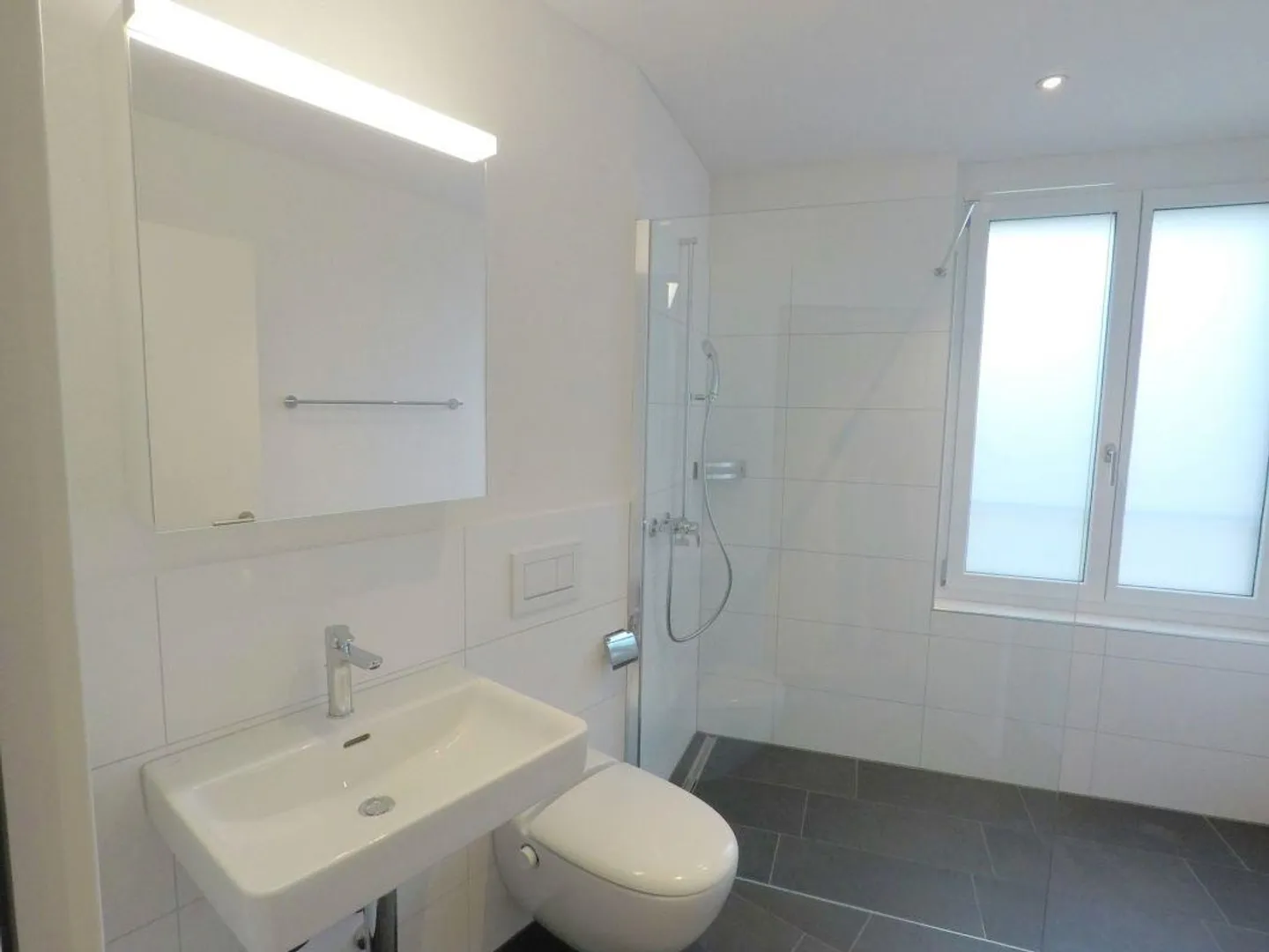 Appartement en ville dans un nouveau bâtiment moderne Wassergasse 53 - Photo 3 sur 11