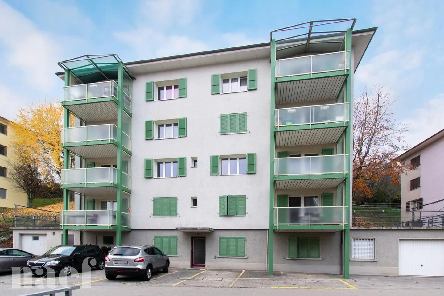 2-Zimmer-Wohnung - Foto 1 von 13
