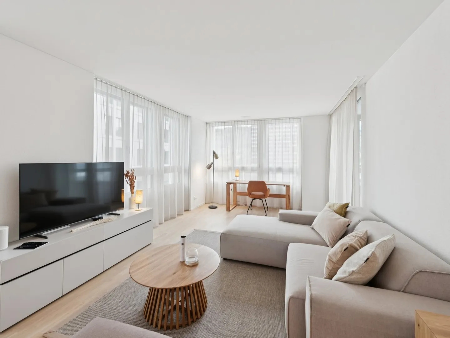 Appartamento di lusso in stile Madrid - Foto 2 di 9