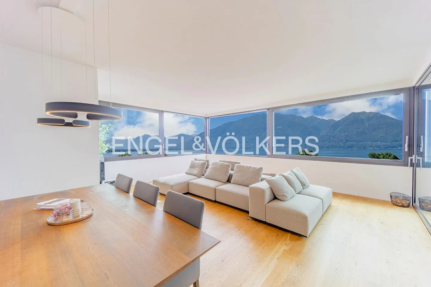 Exklusive Zweitwohnung an zentraler Lage mit traumhaftem Seeblick (88) - Foto 1 von 12