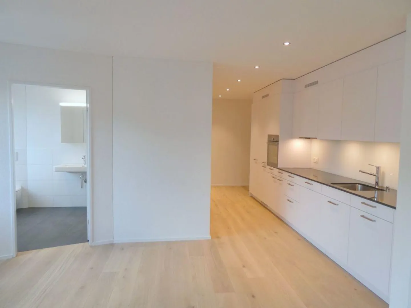 Appartement en ville dans un nouveau bâtiment moderne Wassergasse 53 - Photo 8 sur 11