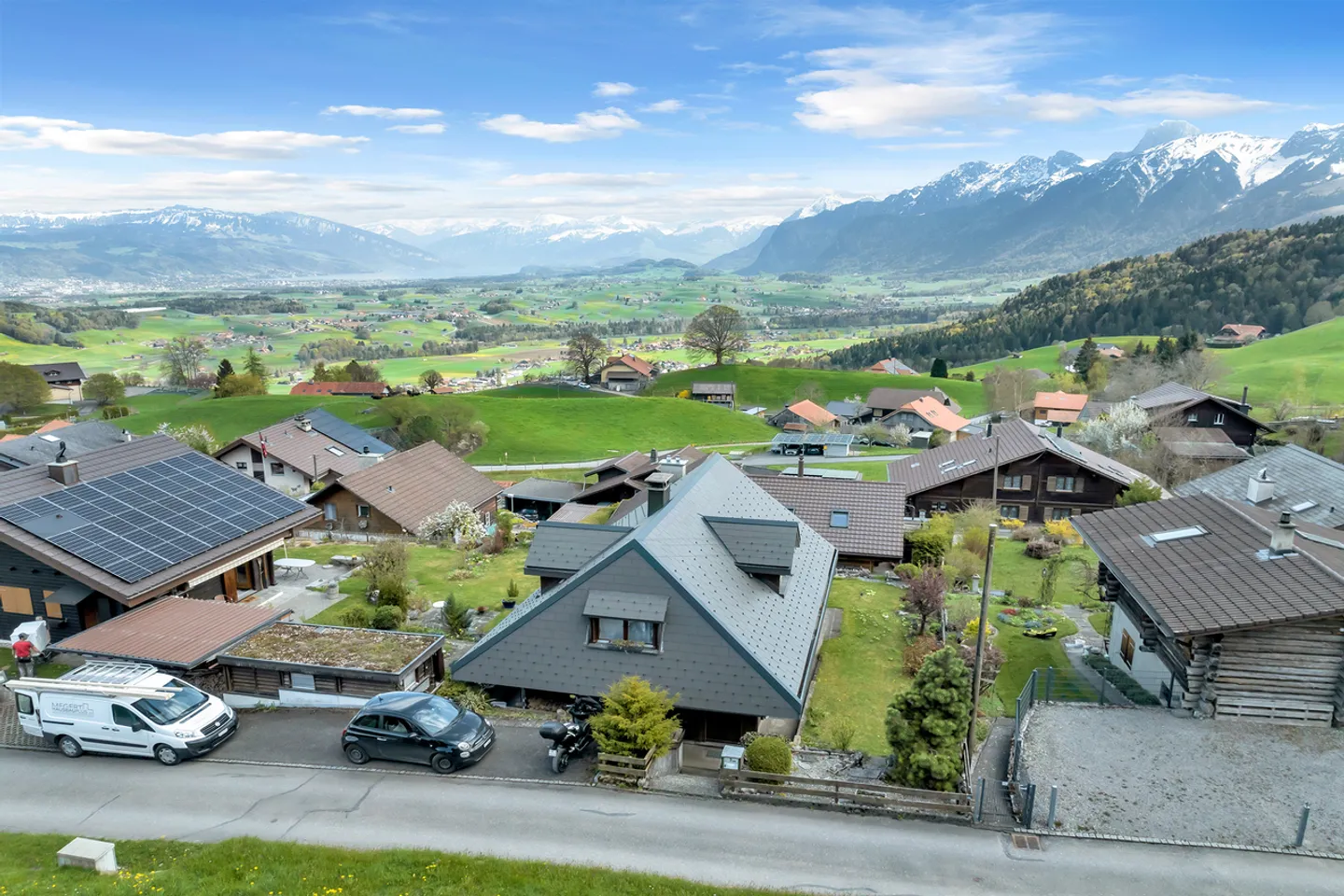 Residential or holiday home with fantastic views - Photo 11 of 12