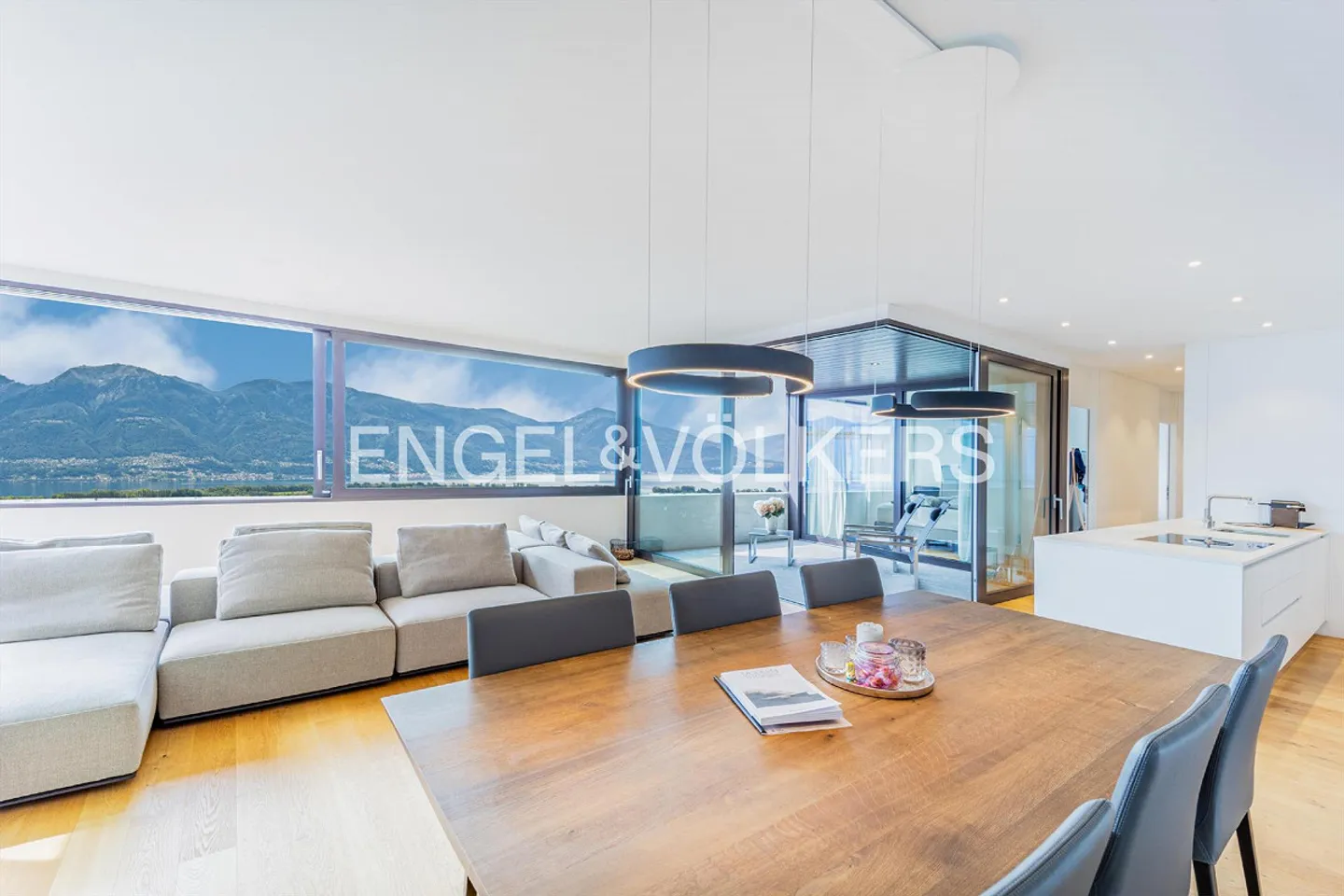 Exklusive Zweitwohnung an zentraler Lage mit traumhaftem Seeblick (88) - Foto 4 von 12