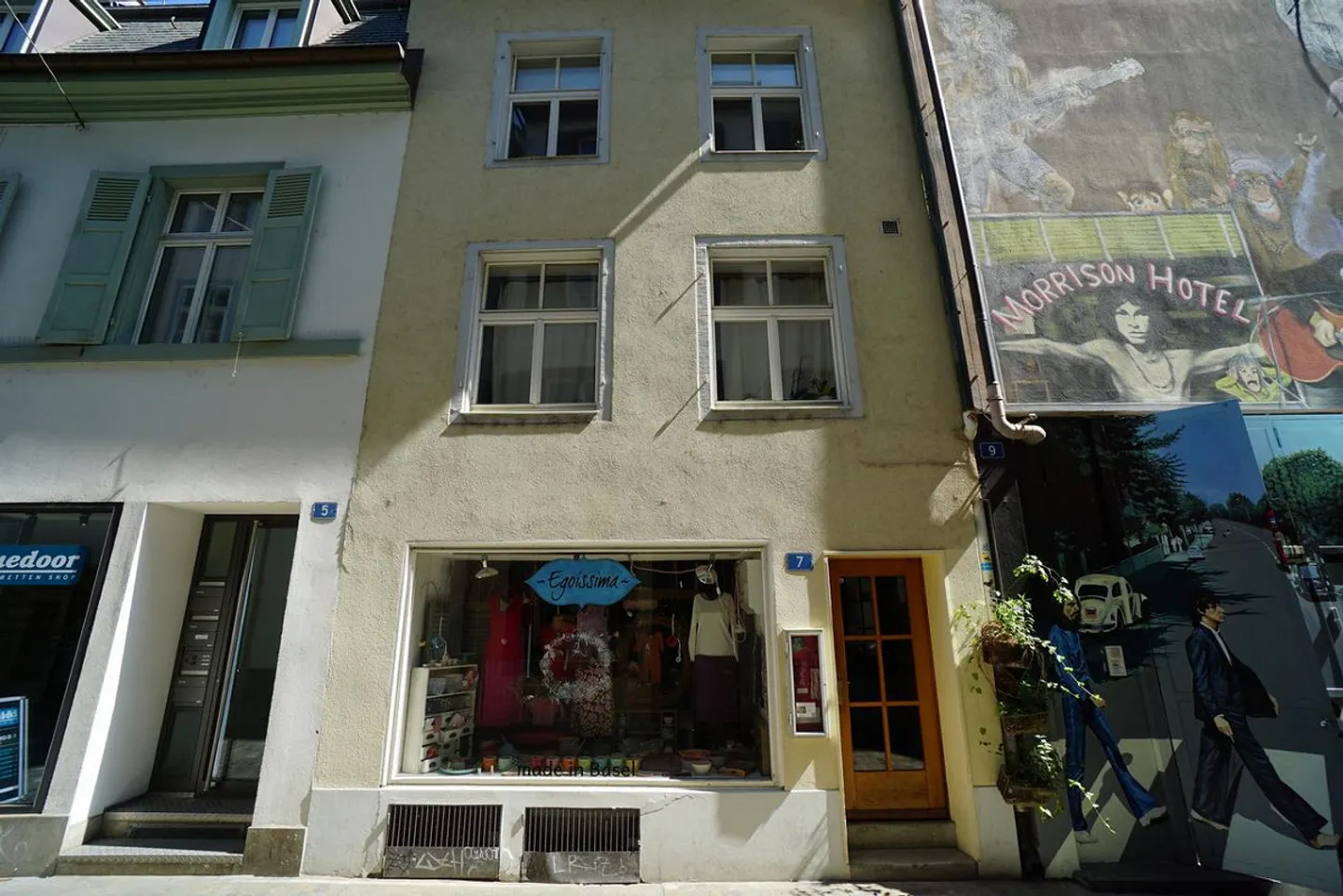 Investment Property in the Basel City Center - Photo 3 of 19