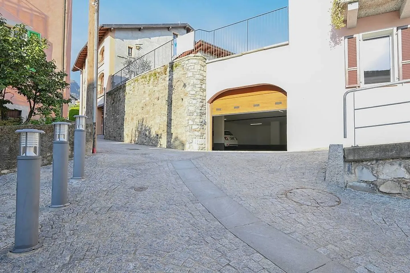 Canobbio Apartment 4.5 loc. Pigione CHF 1780 Expenses 250 - Photo 8 of 8