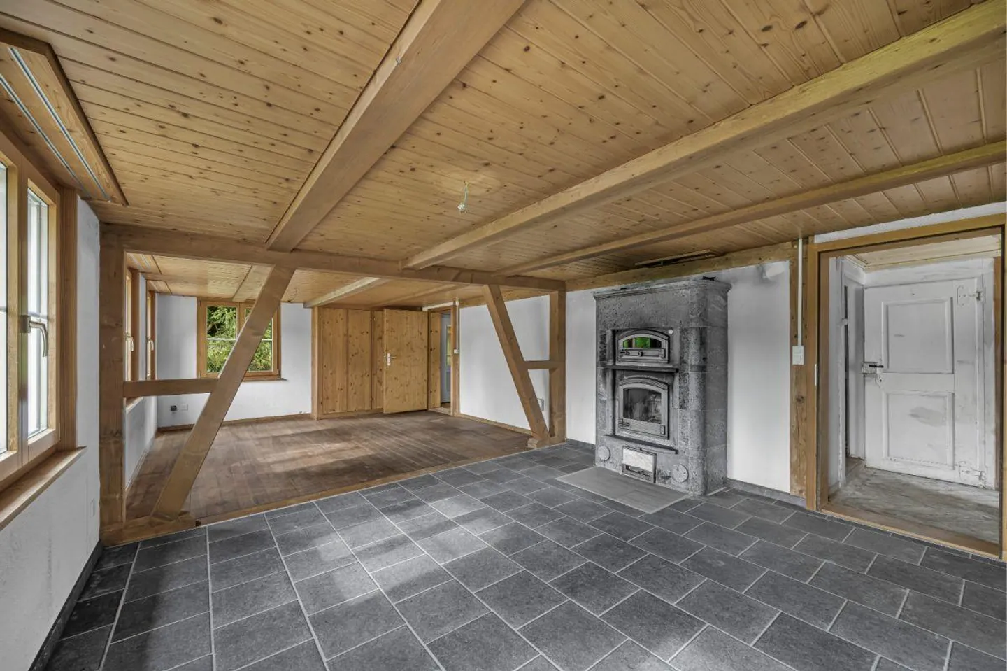 Haus mit grossen Garten - ein Paradies für Kleintierhaltung - Photo 2 sur 10