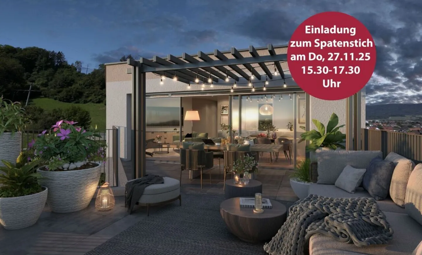 L'appartamento attico di la Rivera con panorama da sogno! - Foto 1 di 7