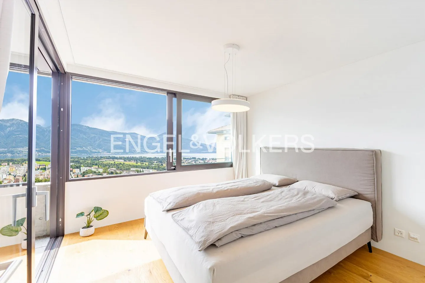 Exklusive Zweitwohnung an zentraler Lage mit traumhaftem Seeblick (88) - Foto 7 von 12