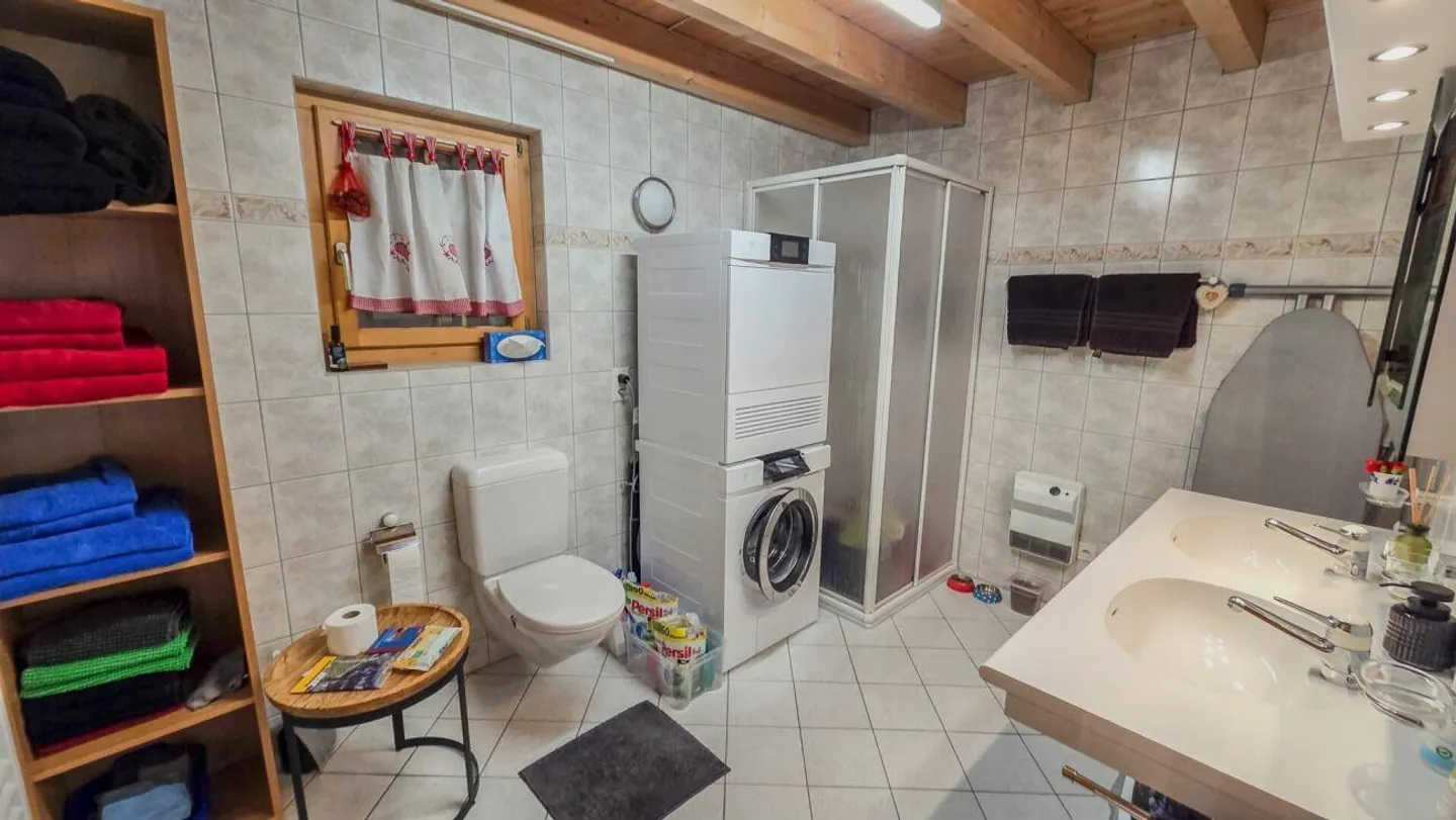 Charmante maison 3½ pièces à Trübbach - Photo 5 sur 16
