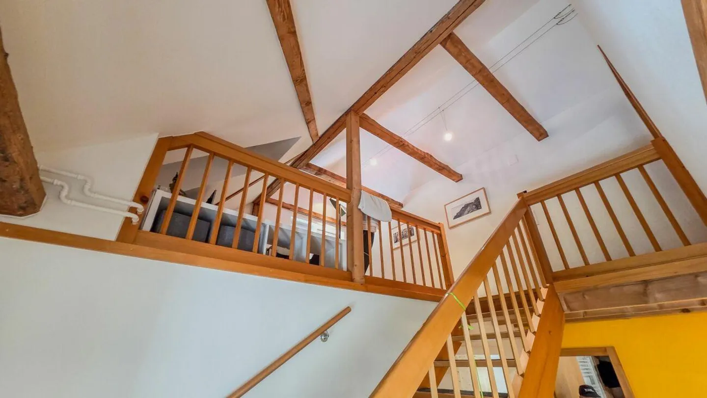 Charmante maison 3½ pièces à Trübbach - Photo 7 sur 16