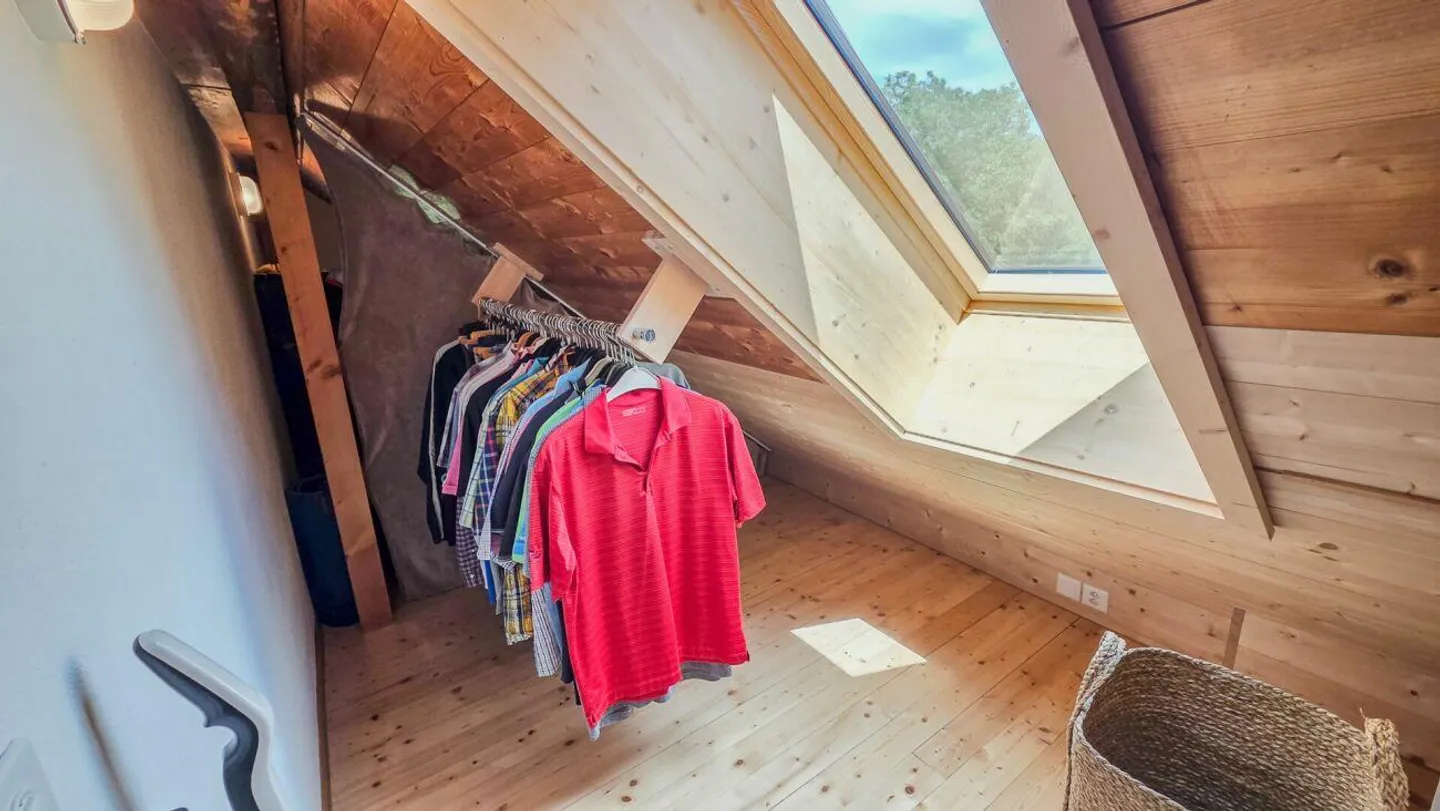Charmante maison 3½ pièces à Trübbach - Photo 8 sur 16