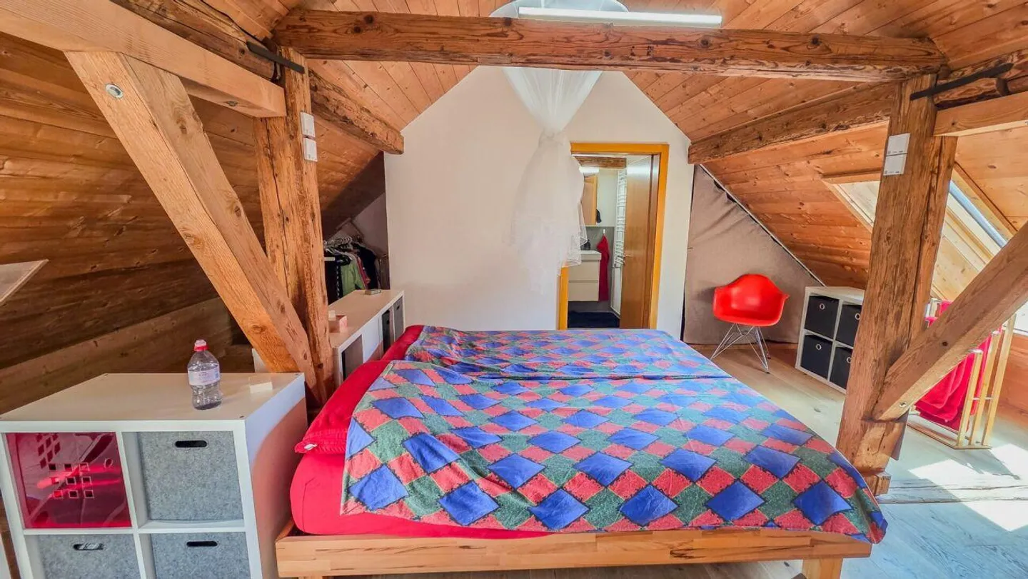 Charmante maison 3½ pièces à Trübbach - Photo 9 sur 16