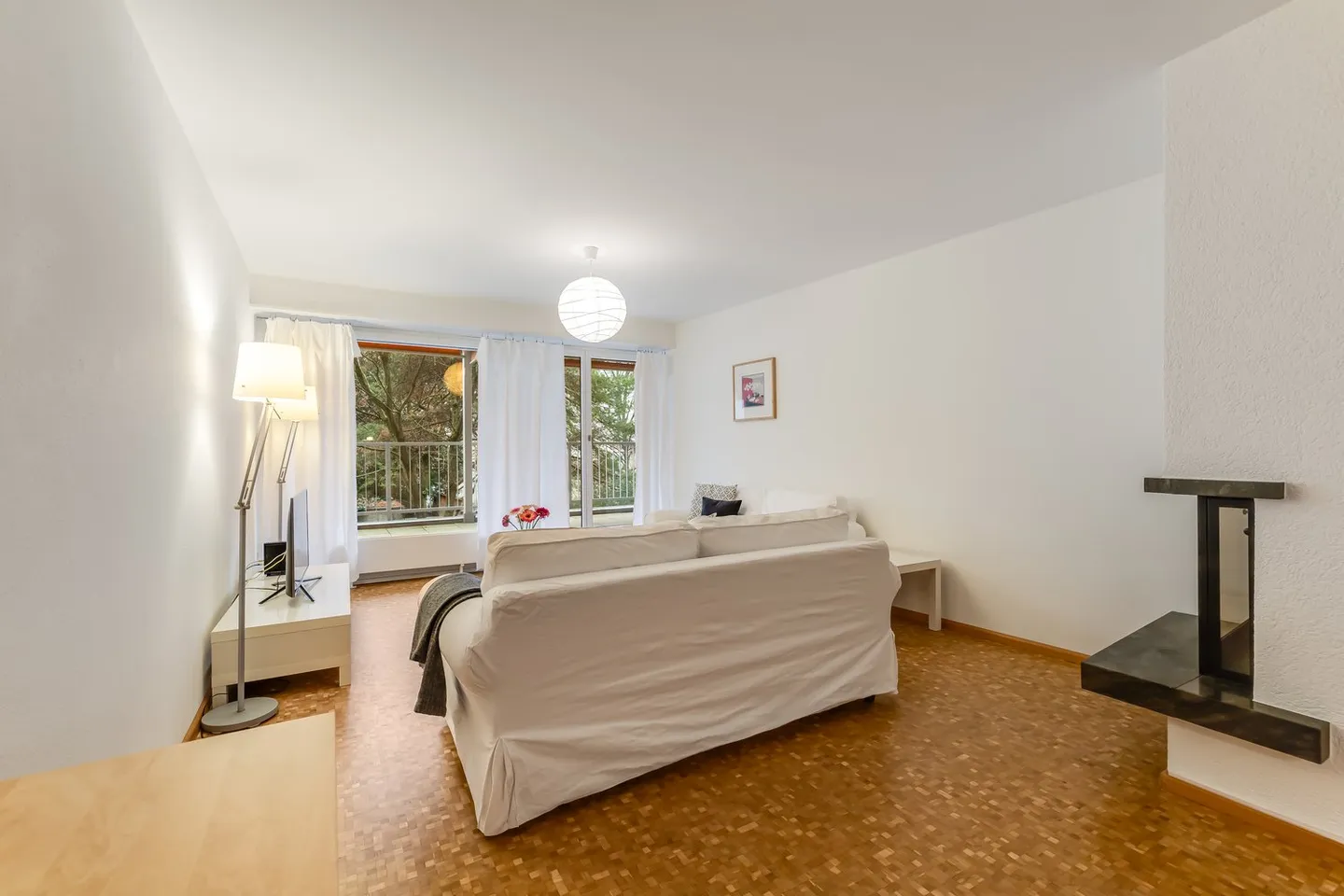 Appartement lumineux avec deux chambres près de la vieille ville historique - Photo 1 sur 11