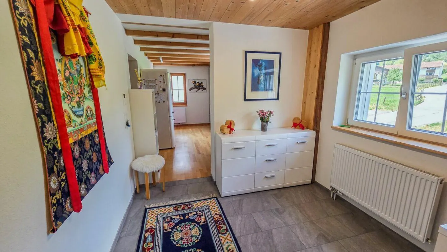 Charmante maison 3½ pièces à Trübbach - Photo 6 sur 16