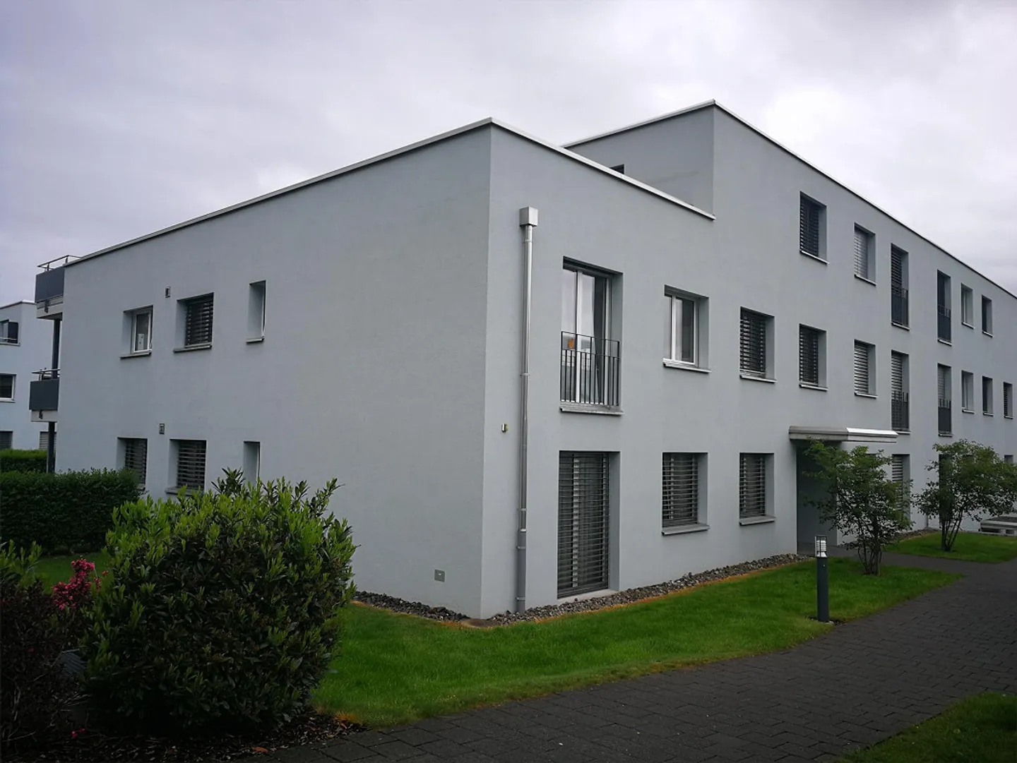 Sala multifunzionale nello sviluppo Kalenbühl - Foto 1 di 2