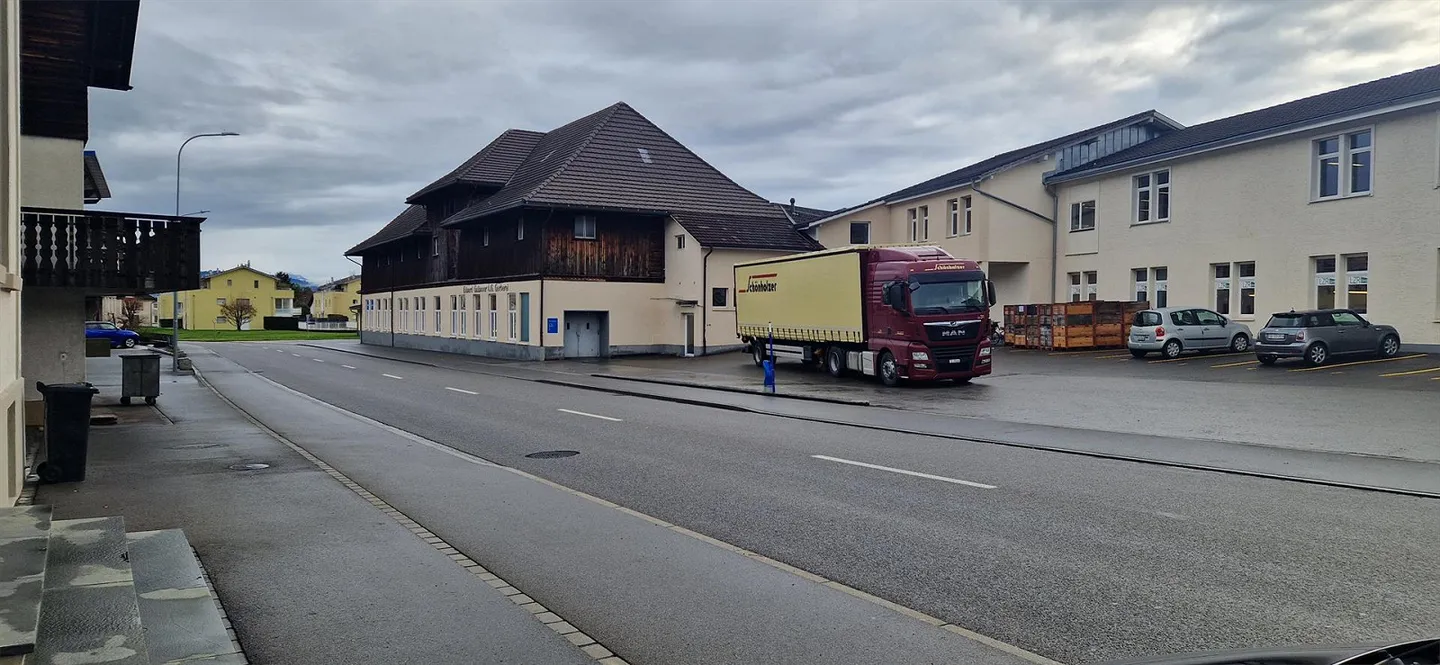 Praktischer Hobbyraum in Berneck - Foto 1 von 3