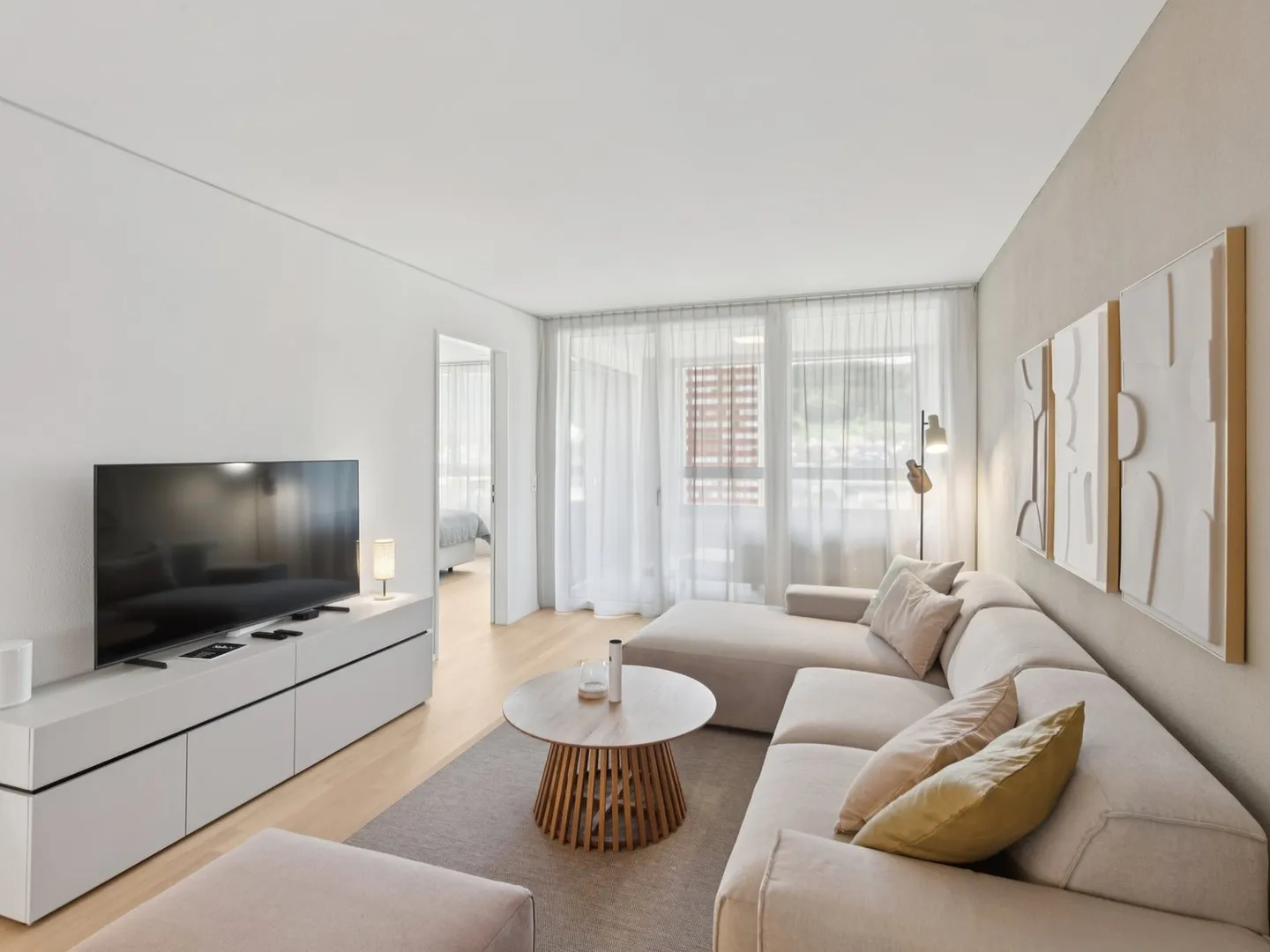 Appartement de luxe au style Madrid - Photo 2 sur 13