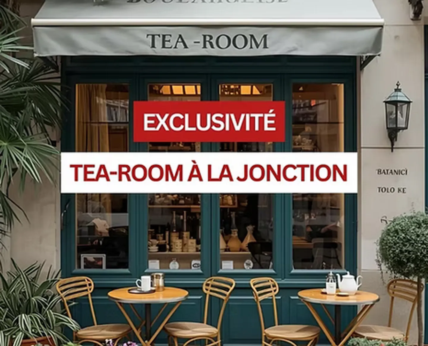 Café - Foto 1 von 3