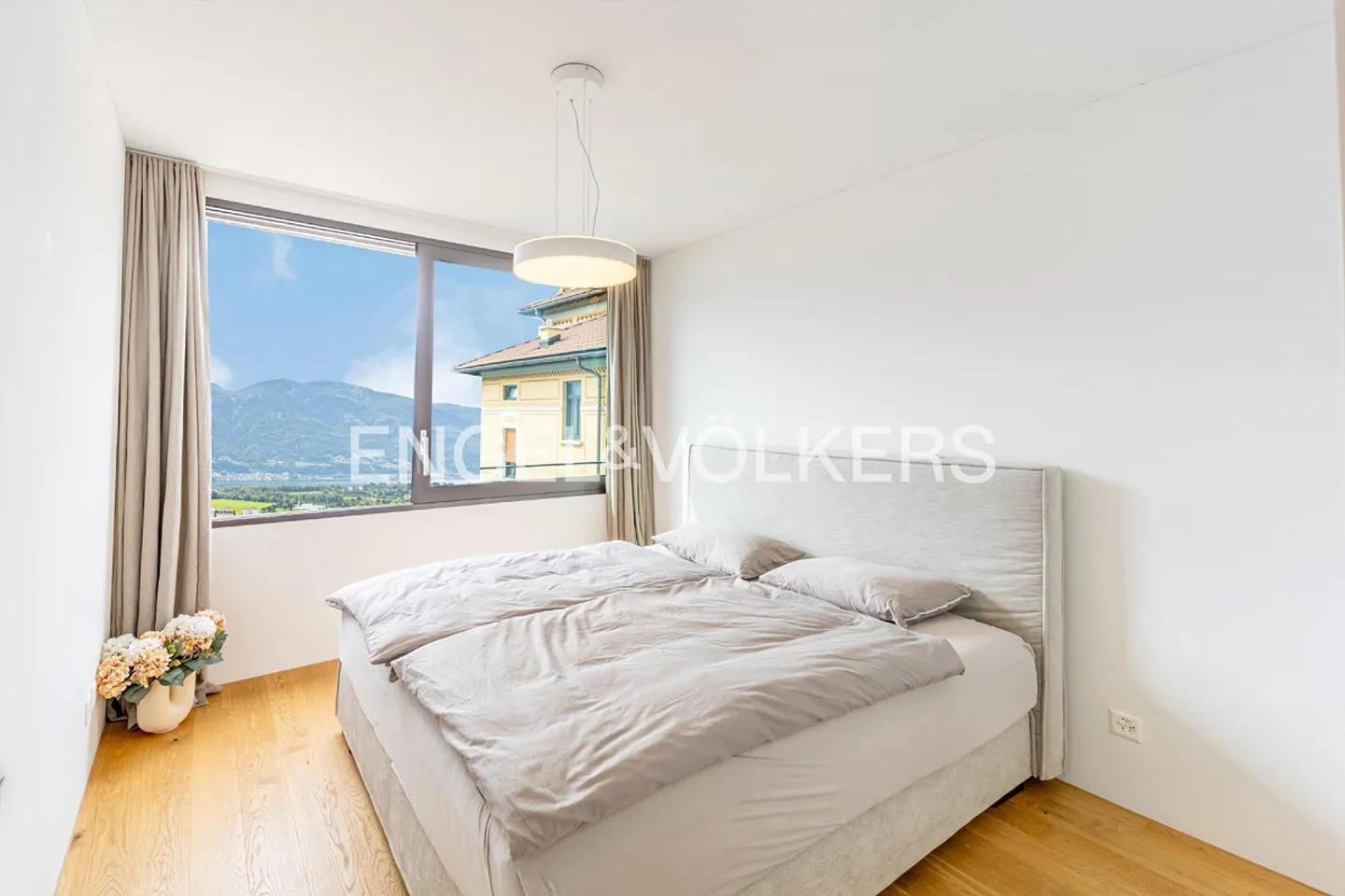 Exklusive Zweitwohnung an zentraler Lage mit traumhaftem Seeblick (88) - Foto 8 von 12