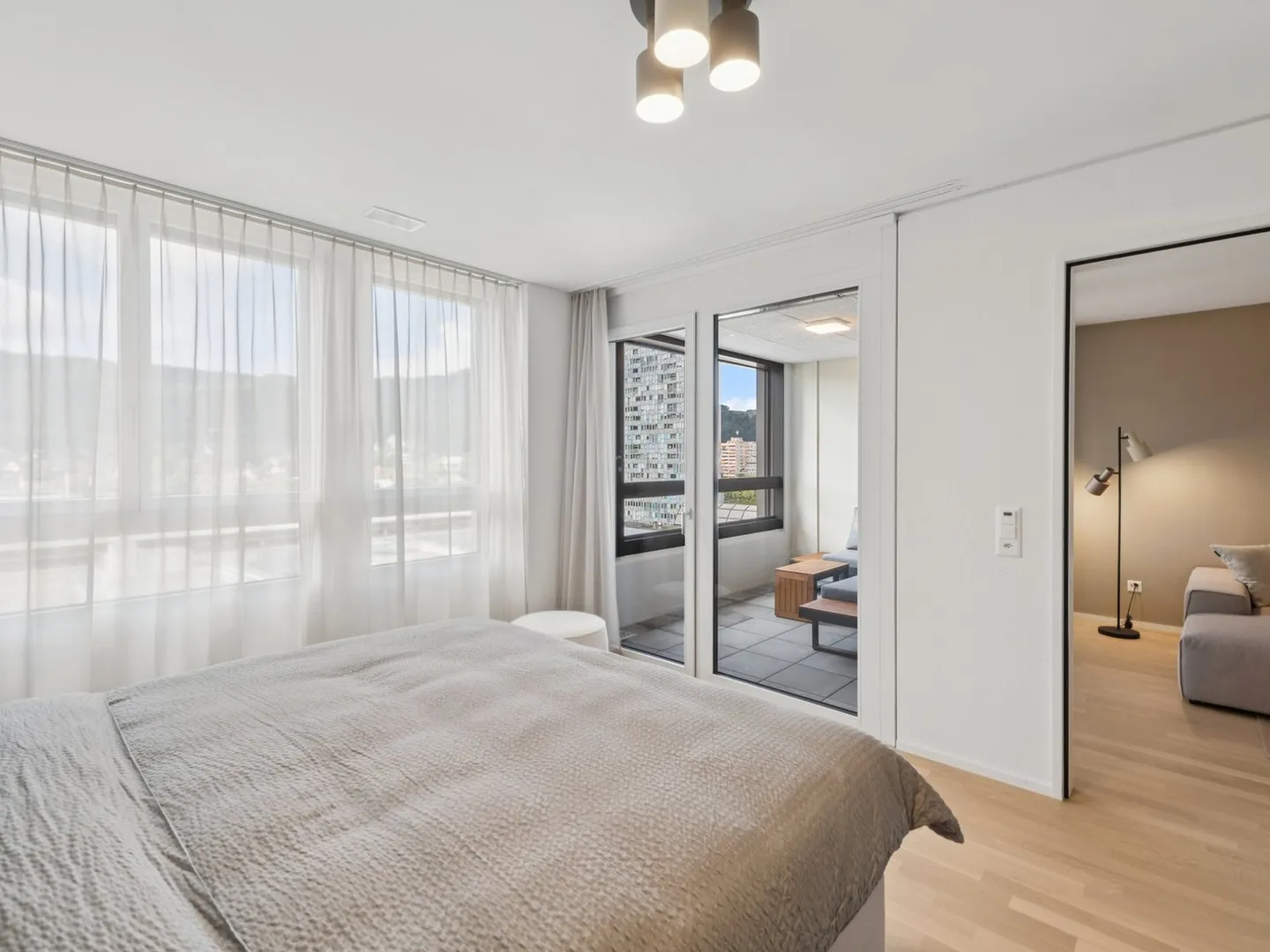 Appartement de luxe au style Madrid - Photo 7 sur 13