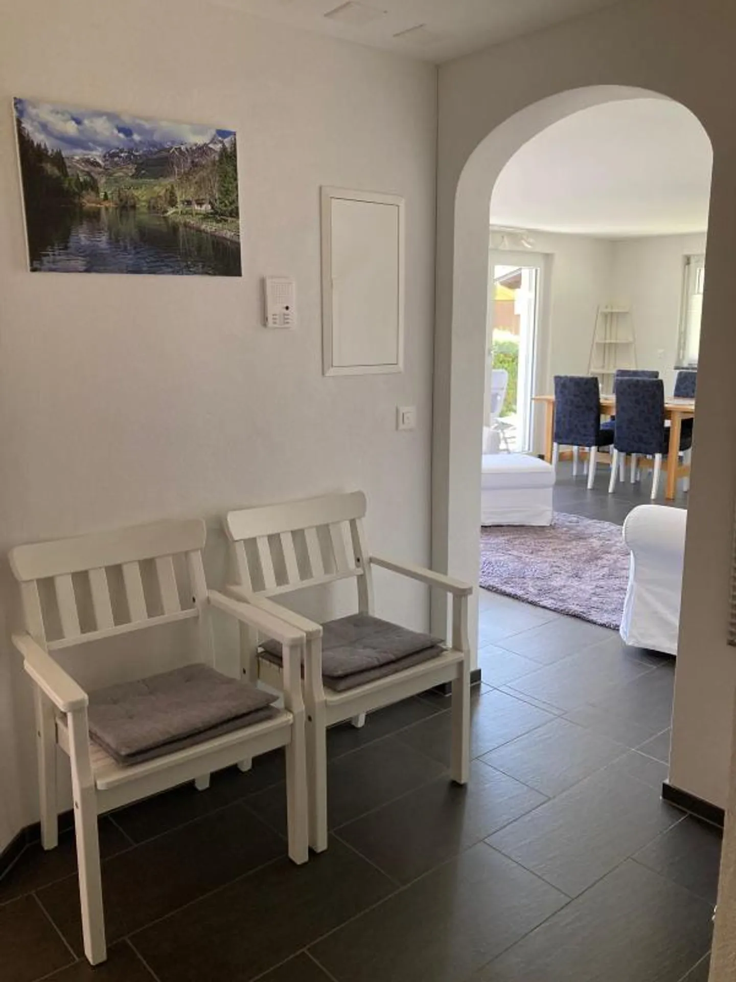 Appartamento in affitto - Foto 5 di 9