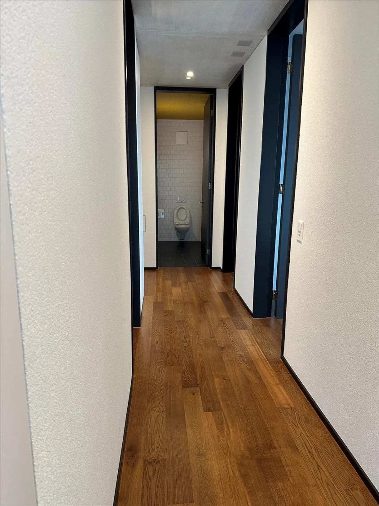 Il tuo appartamento da sogno nel nuovo quartiere Riverside a Zuchwil - Foto 1 di 7
