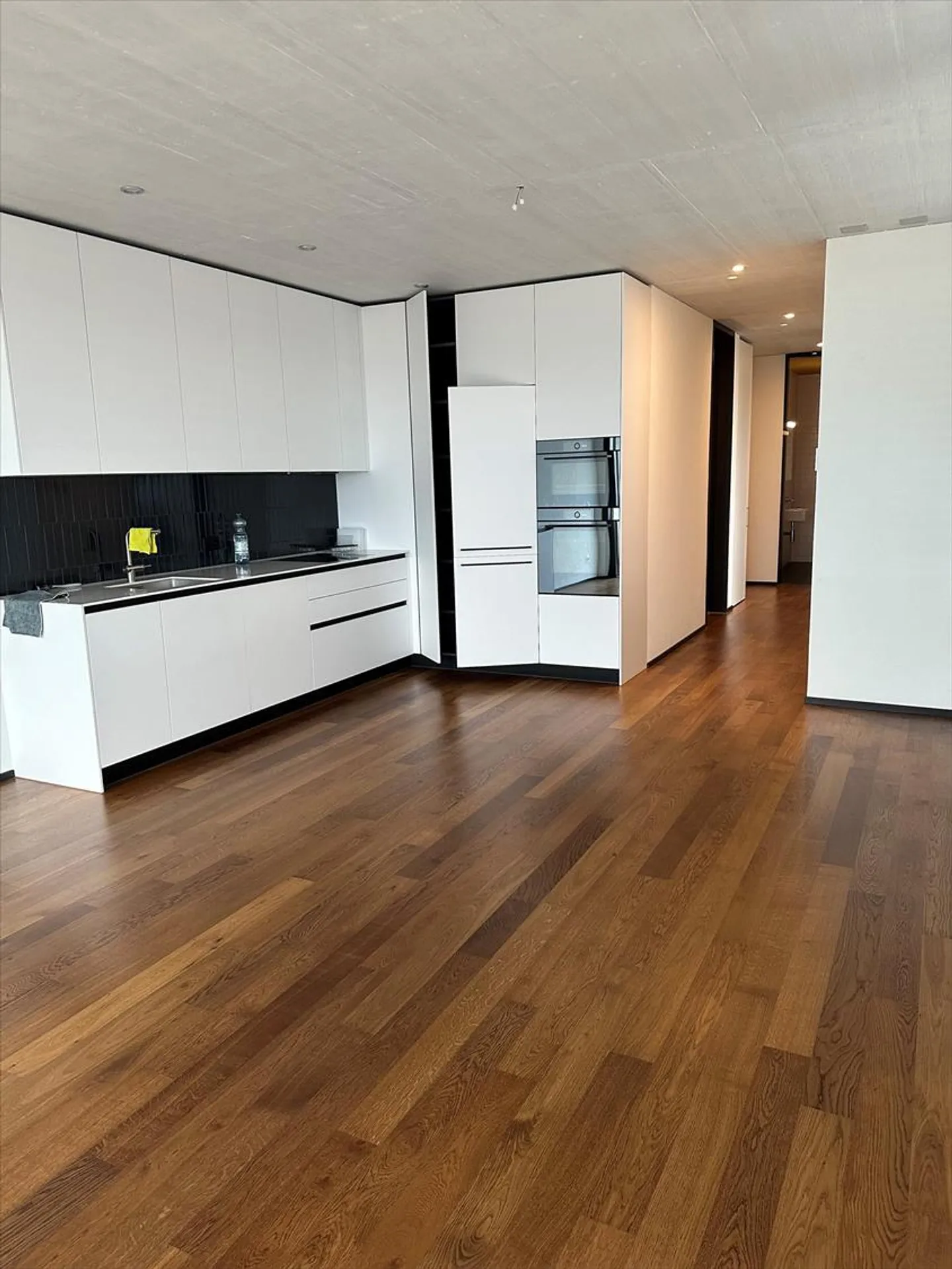 Il tuo appartamento da sogno nel nuovo quartiere Riverside a Zuchwil - Foto 2 di 7