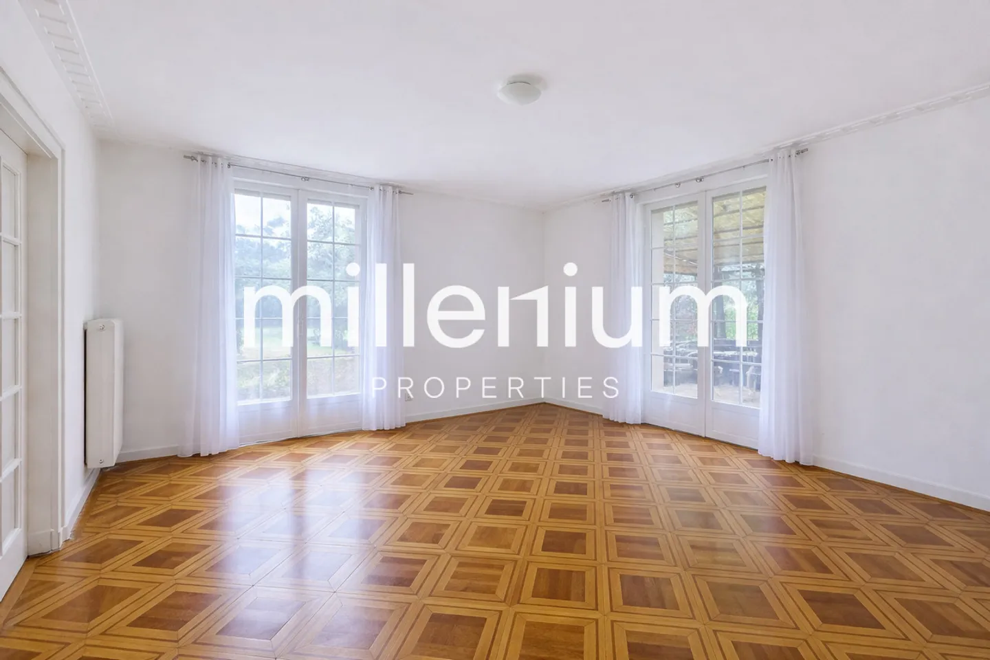 Appartement charmant dans une maison bourgeoise à Plan-les-Ouates - Photo 2 sur 6