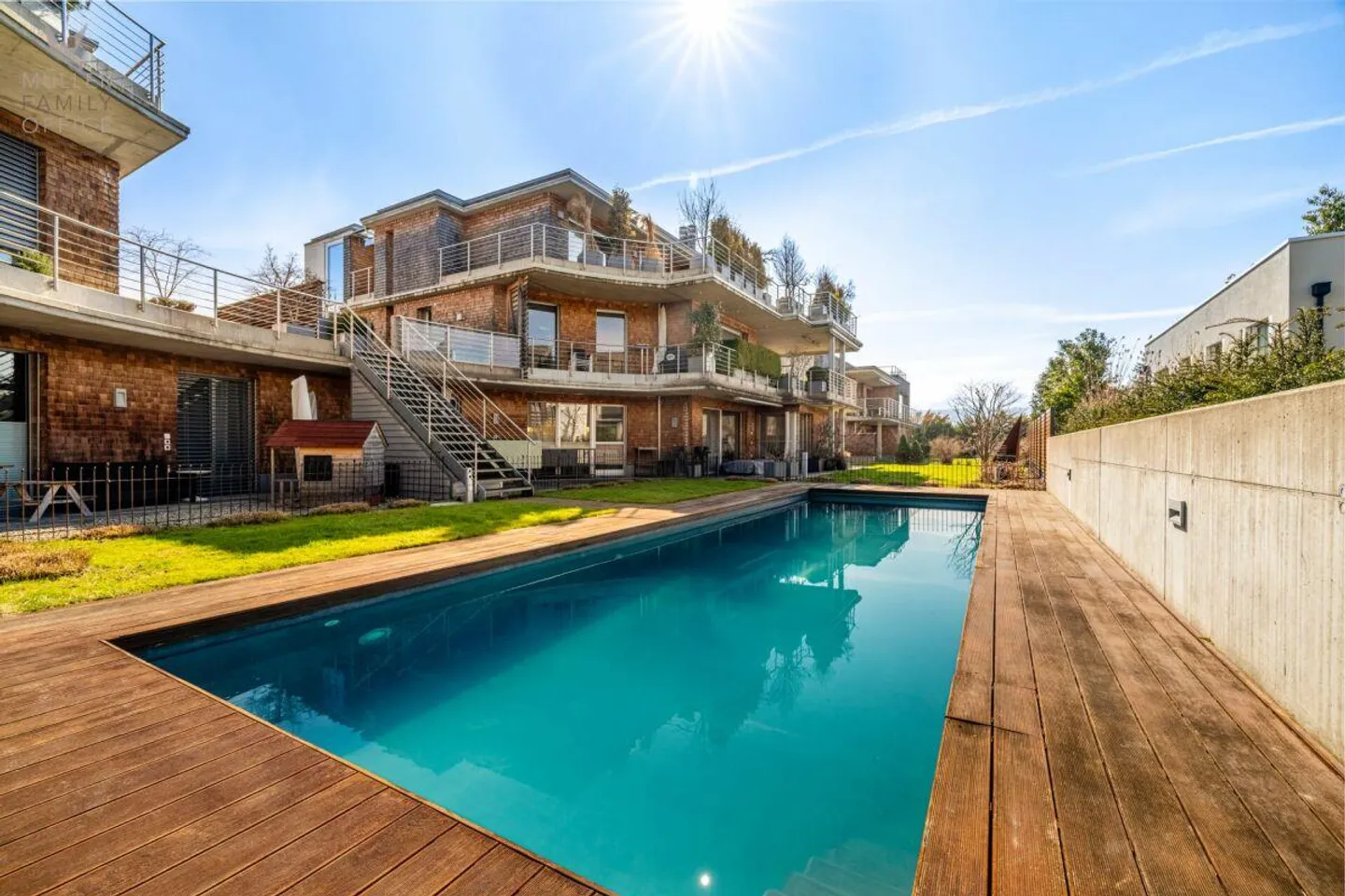 Esclusivo appartamento attico duplex di 5 1/2 locali con vista sull'Alpstein e piscina esterna in comproprietà - Foto 2 di 13
