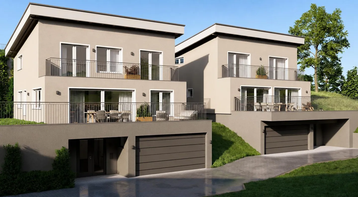 Maison Familiale Moderne - Photo 4 sur 8