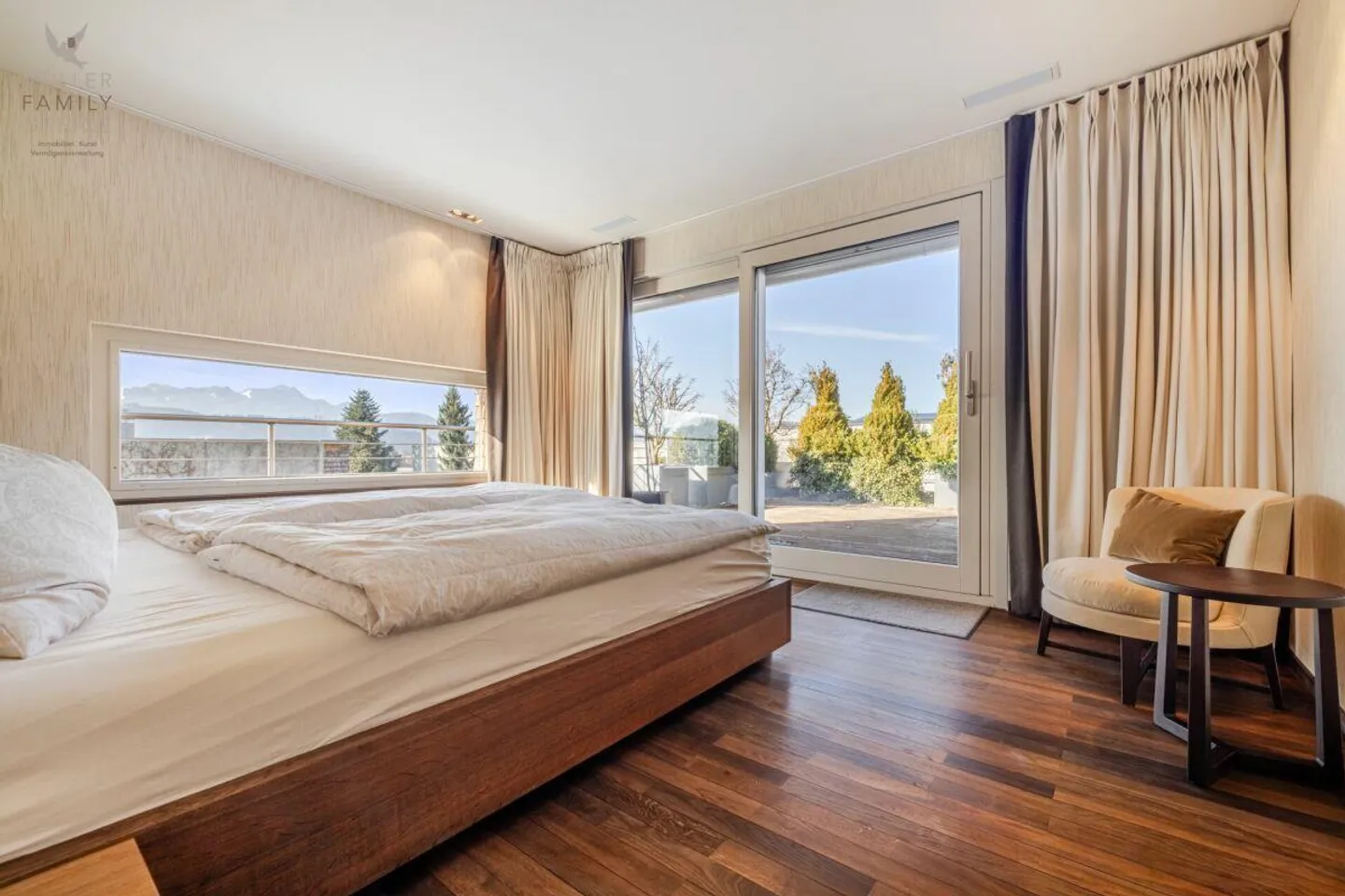 Esclusivo appartamento attico duplex di 5 1/2 locali con vista sull'Alpstein e piscina esterna in comproprietà - Foto 13 di 13