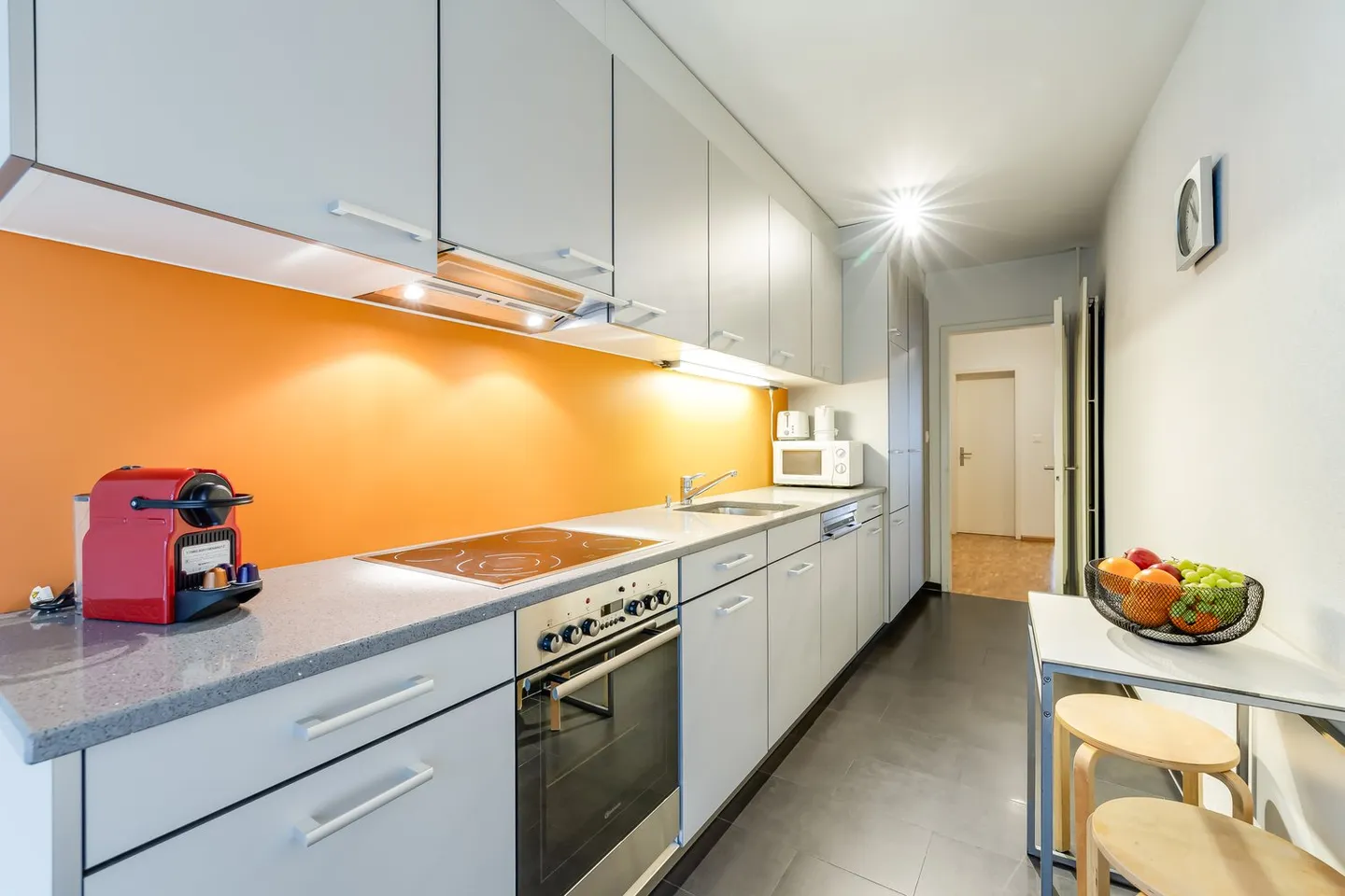 Appartement lumineux avec deux chambres près de la vieille ville historique - Photo 6 sur 11