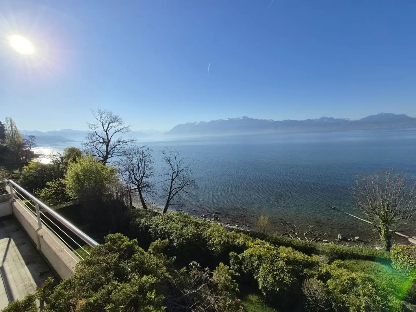 Außergewöhnliche Wohnung am See - Foto 1 von 1
