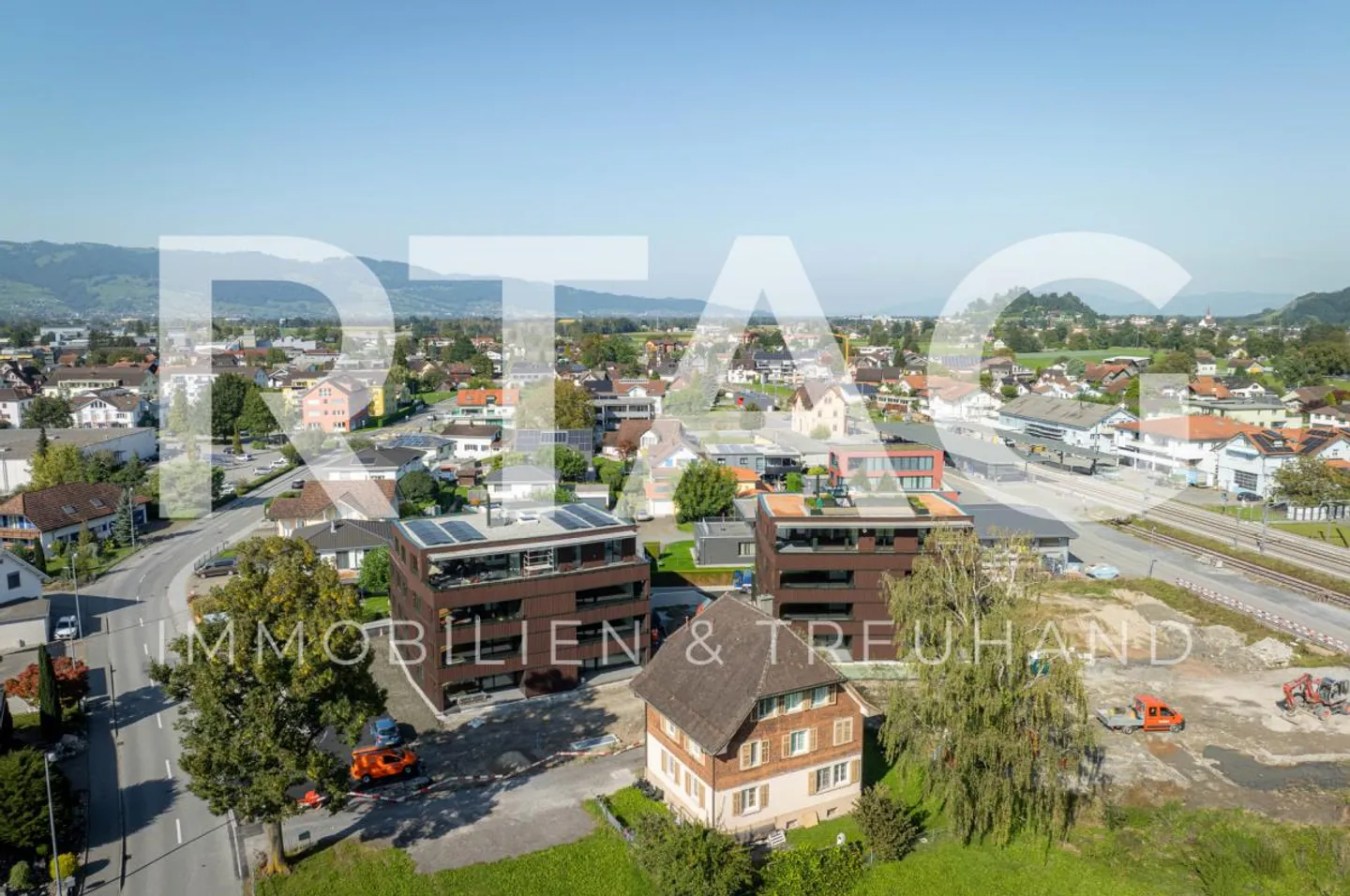 4.5-Zimmer-Wohnung - Foto 1 von 13