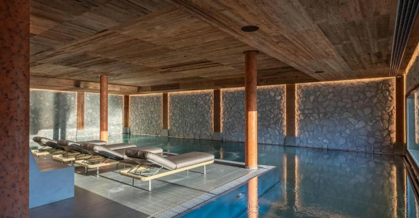 Penthouse with panoramic view in hotel residence - Photo 8 of 12